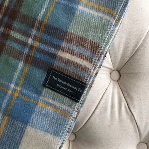 Tartan Blanket Co